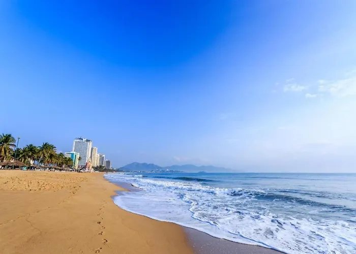 Panorama Nha Trang Seafront