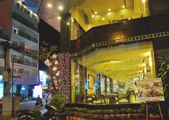 Asia Paradise Hotel